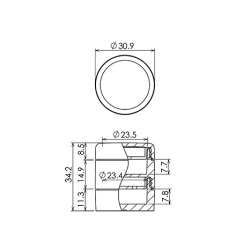 C31-M5D (stackable)